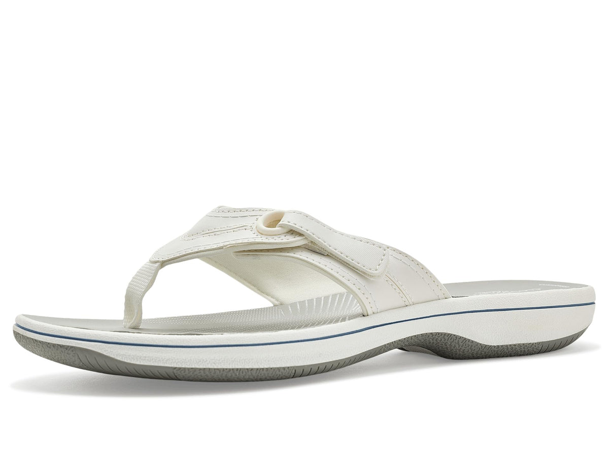 Clarks Women's Breeze Reyna Cloudsteppers Flip-Flop