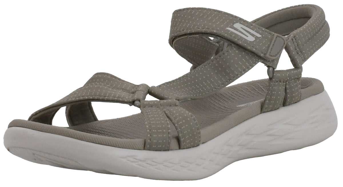 Skechers Women's On-The-go 600-Brilliancy Sport Sandal