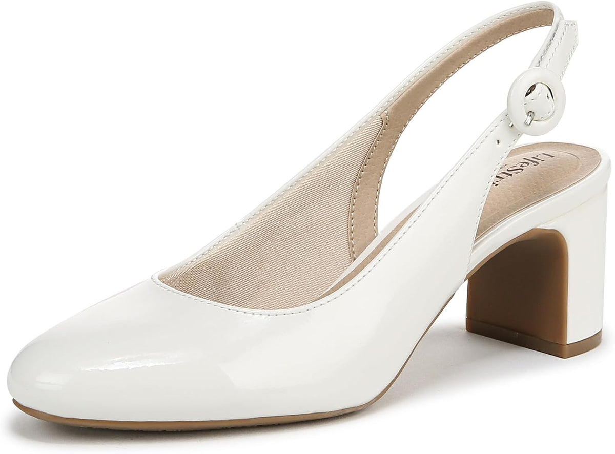 LifeStride Tia Slingback Shoes
