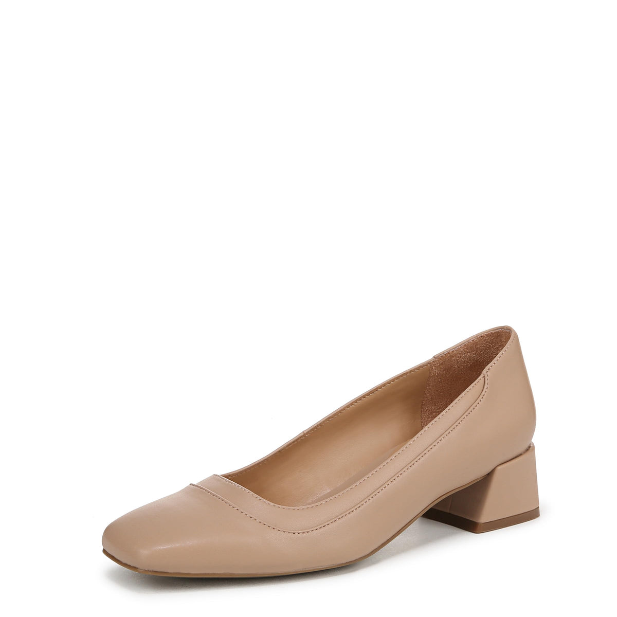 Naturalizer Women's Huntley Block Heel Dress Pump