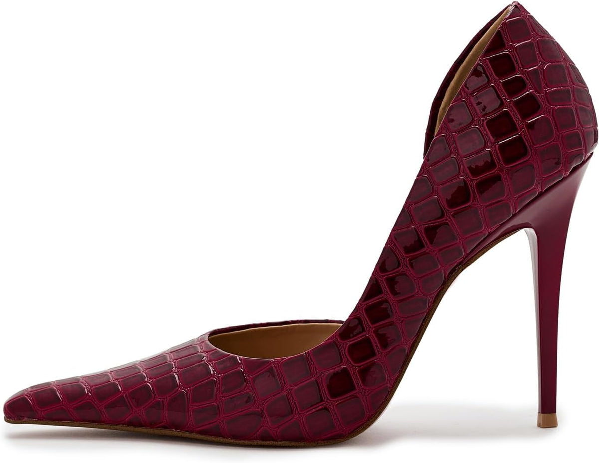 Steve Madden Women's Elegant Pump