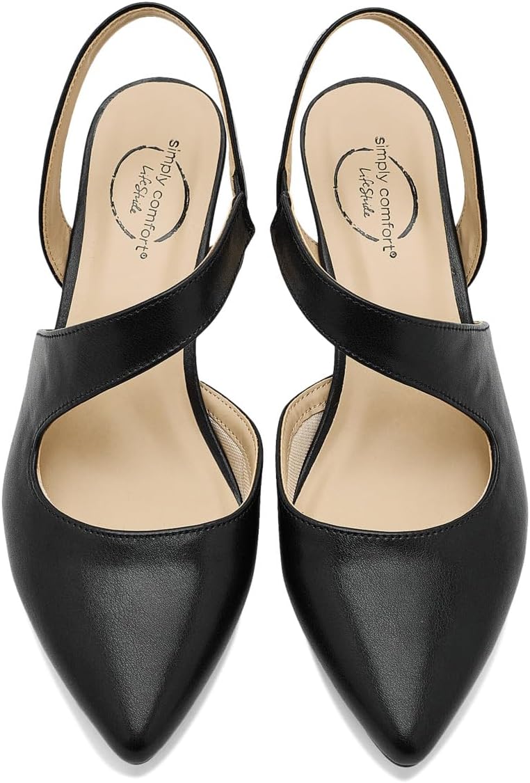 LifeStride Magnetic Pump Shoes