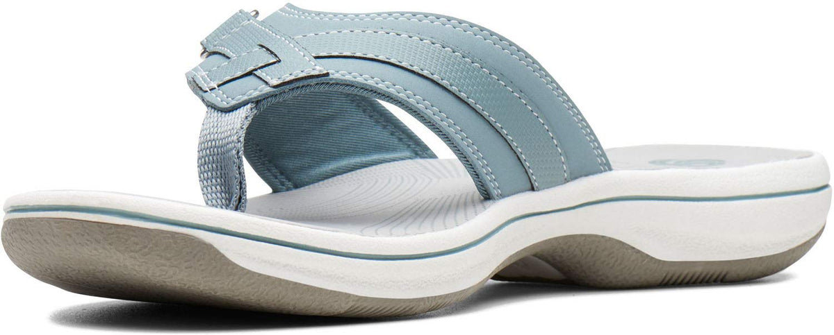 Clarks Women's Breeze Sea Flip-Flop