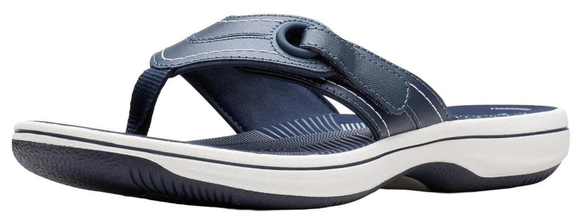 Clarks Women's Breeze Reyna Cloudsteppers Flip-Flop
