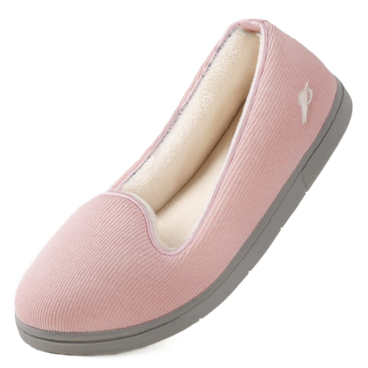 Wishcotton Lightweight Slippers for Women, Comfy House Shoes