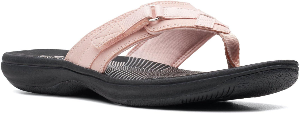 Clarks Women's Breeze Sea Flip-Flop
