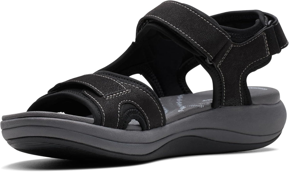 Clarks Women's Mira Bay Flat Sandal