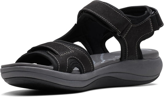 Clarks Women's Mira Bay Flat Sandal