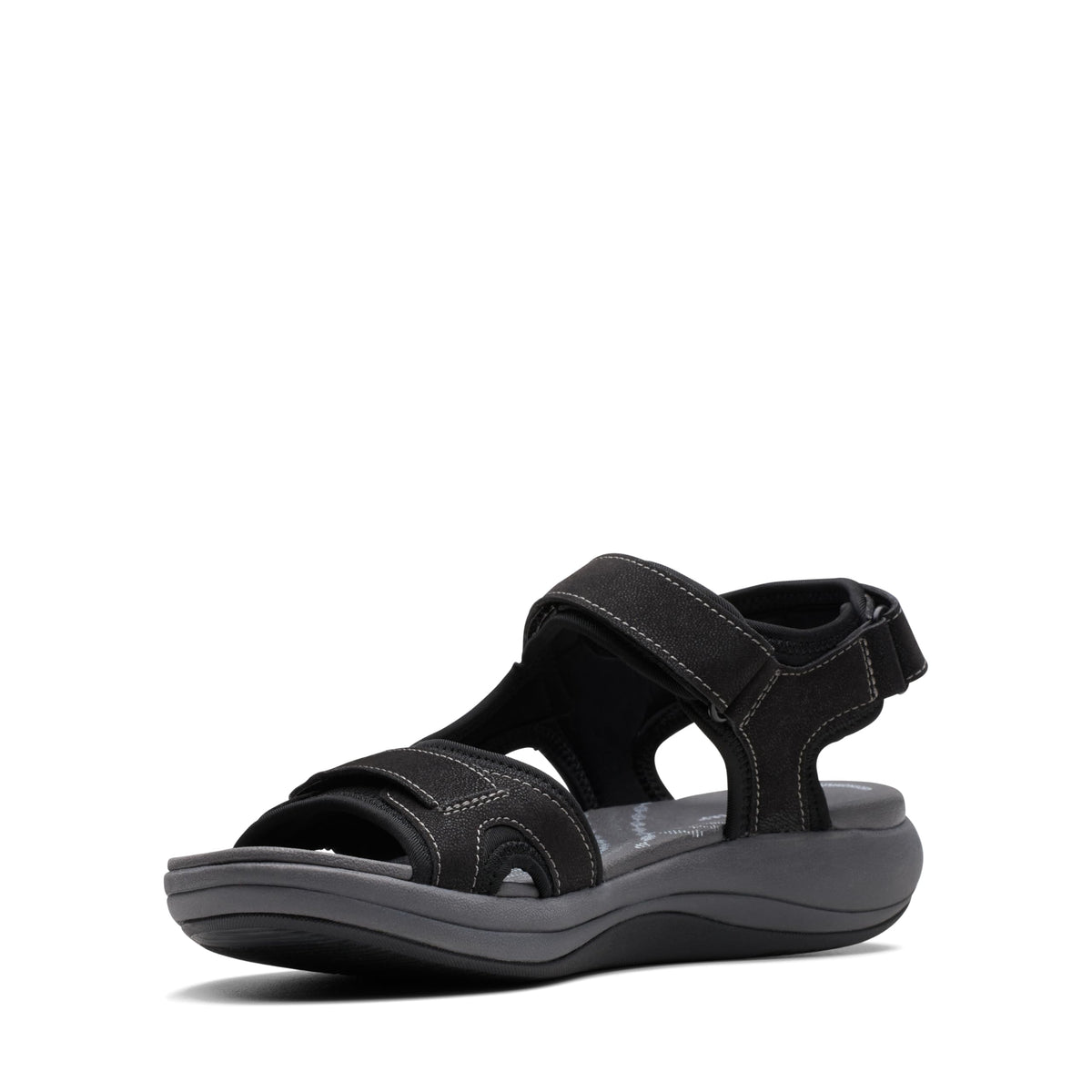 Clarks Women's Mira Bay Flat Sandal