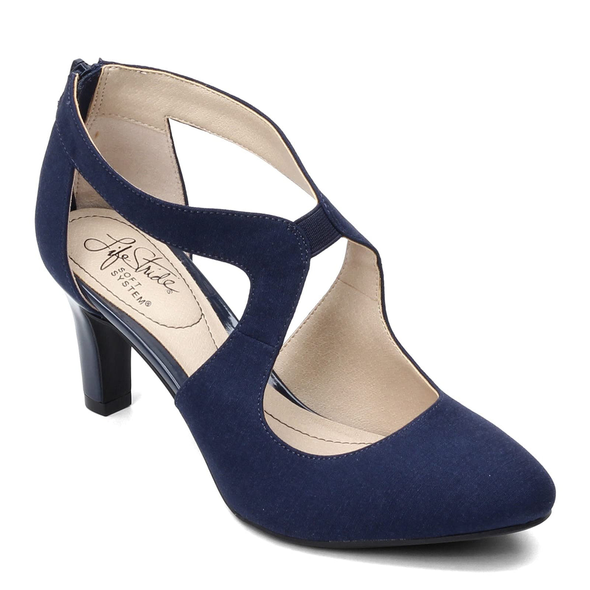 LifeStride Women's Giovanna 2 Pump