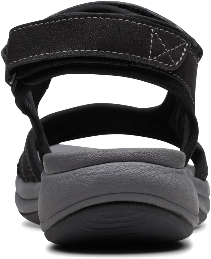 Clarks Women's Mira Bay Flat Sandal