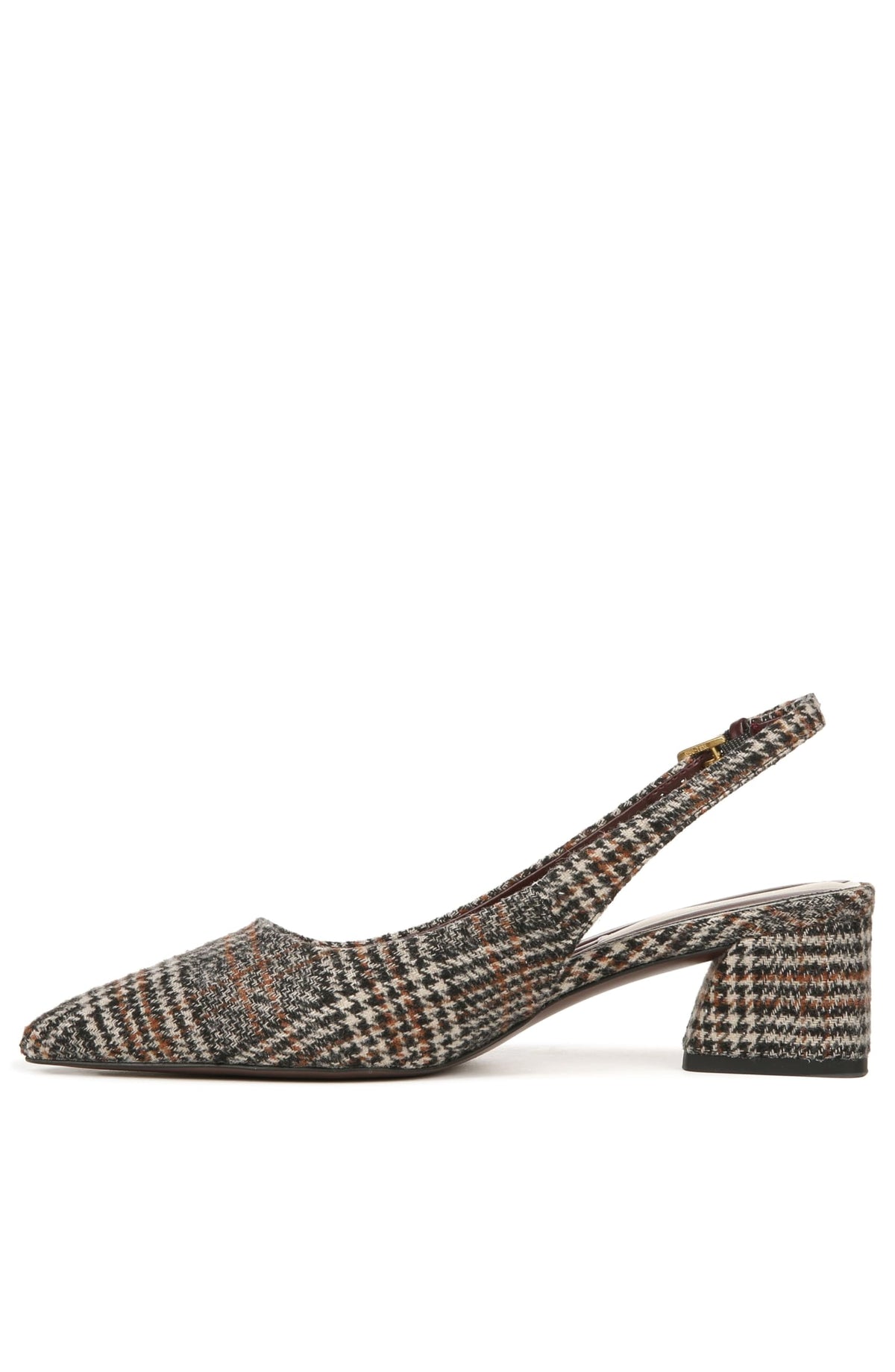 Franco Sarto Women's Racer Slingback Pump