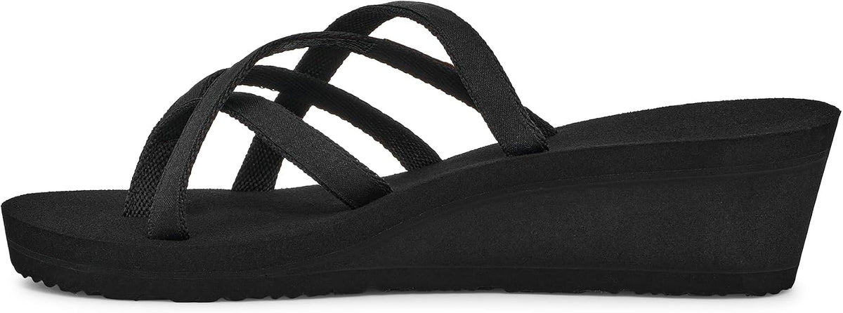 Teva Women's Mush Mandalyn Ola Wedge Sandal