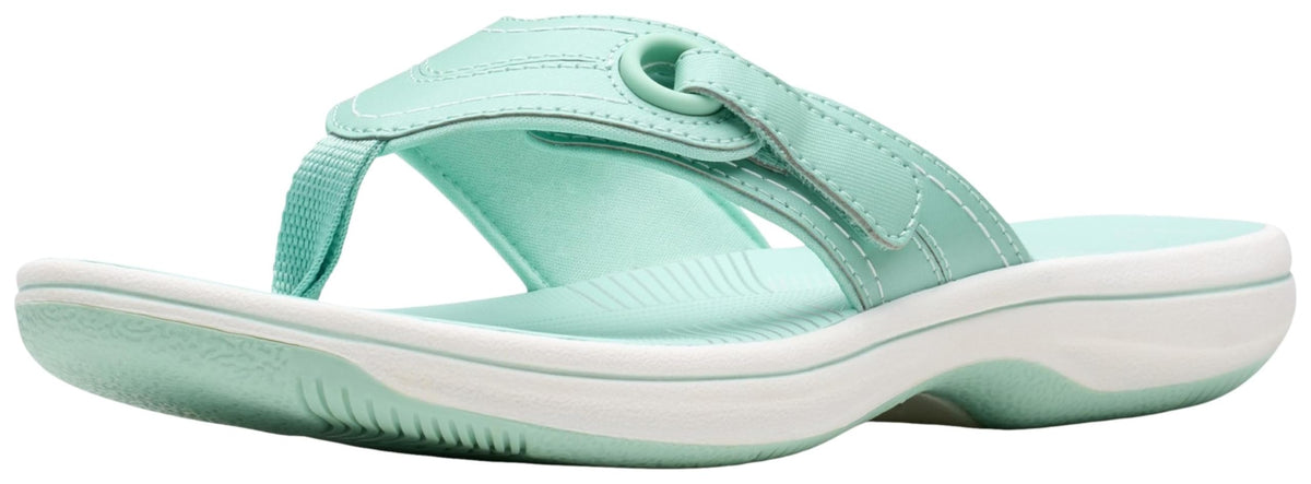 Clarks Women's Breeze Reyna Cloudsteppers Flip-Flop