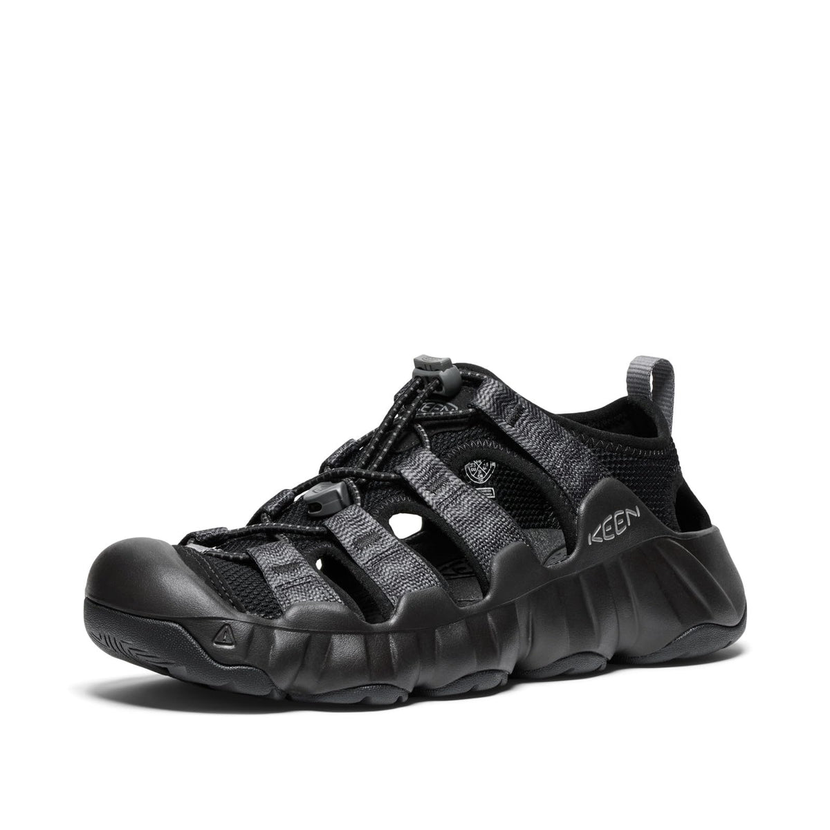 KEEN Women's Hyperport H2 Closed Toe Breathable Easy On Comfortable Hiking and Water Sandals