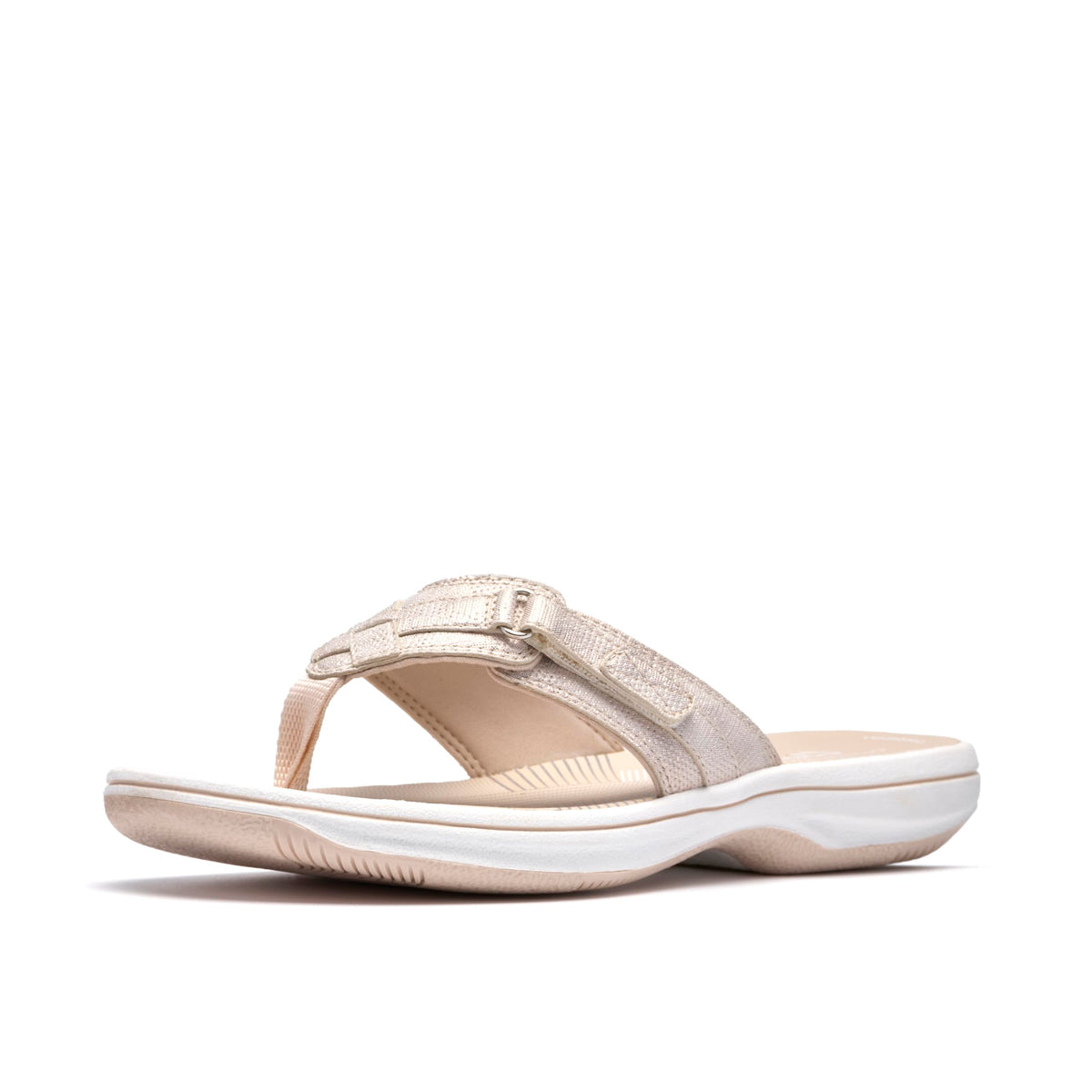 Clarks Women's Breeze Sea Flip-Flop
