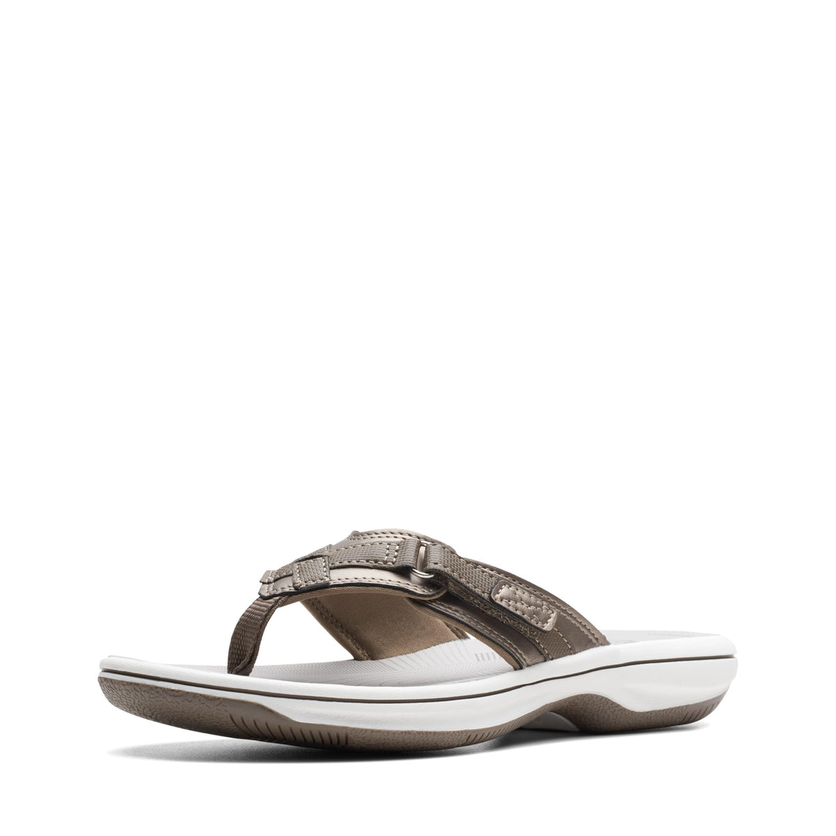 Clarks Women's Breeze Sea Flip-Flop