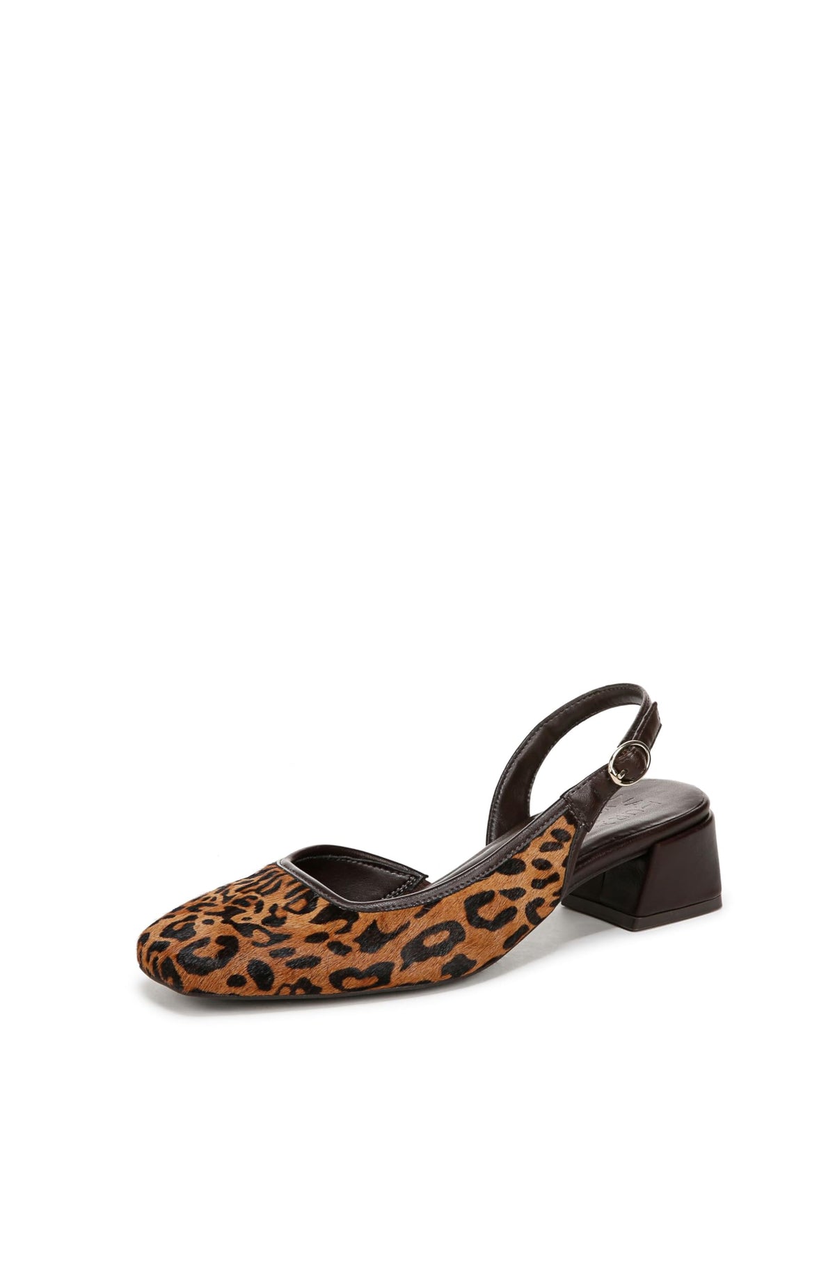 Naturalizer Women's Jayla Block Heel Slingback Pump