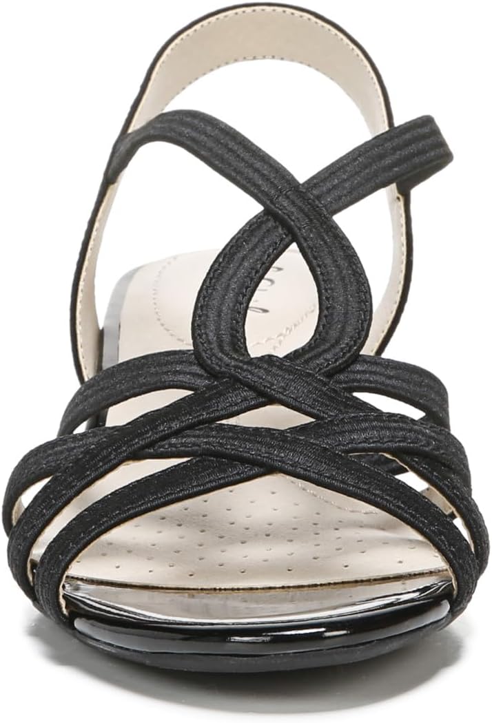 LifeStride Women's Yaya Wedge Sandal