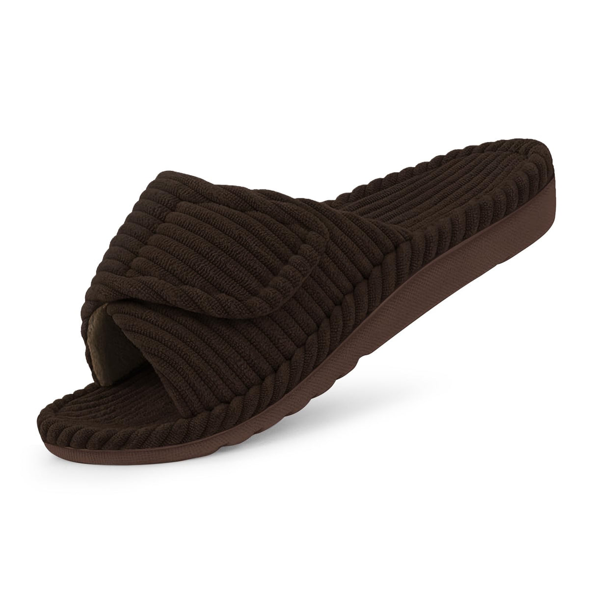 Litfun Orthopedic Slippers for Women Arch Support House Shoes