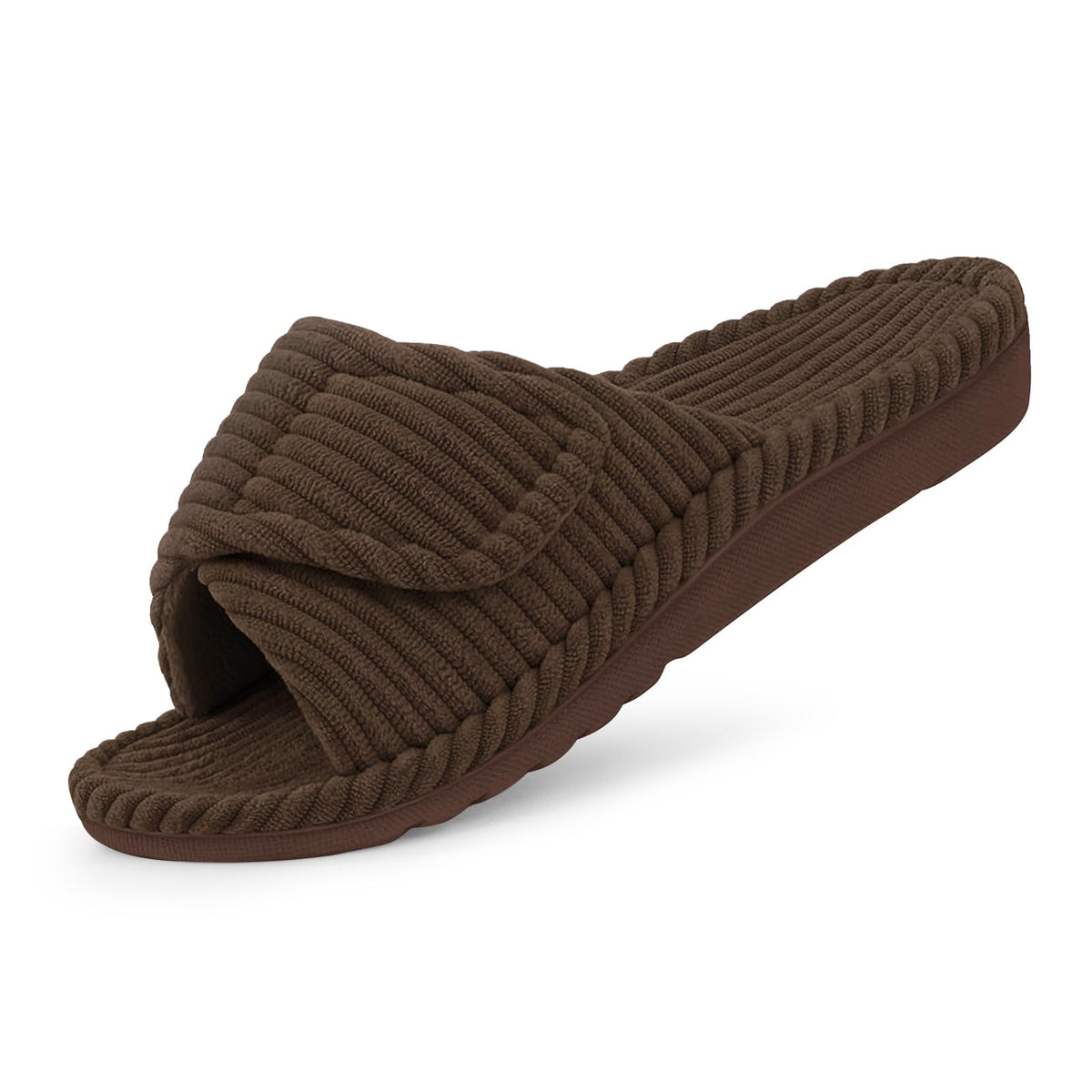 Litfun Orthopedic Slippers for Women Arch Support House Shoes
