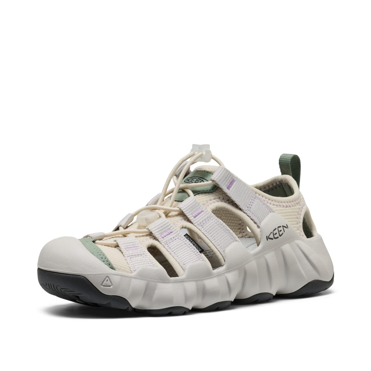 KEEN Women's Hyperport H2 Closed Toe Breathable Easy On Comfortable Hiking and Water Sandals