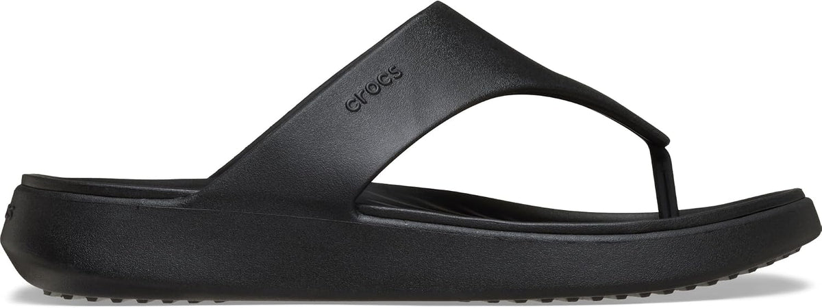 Crocs Women's Getaway Triangle Flip Flops