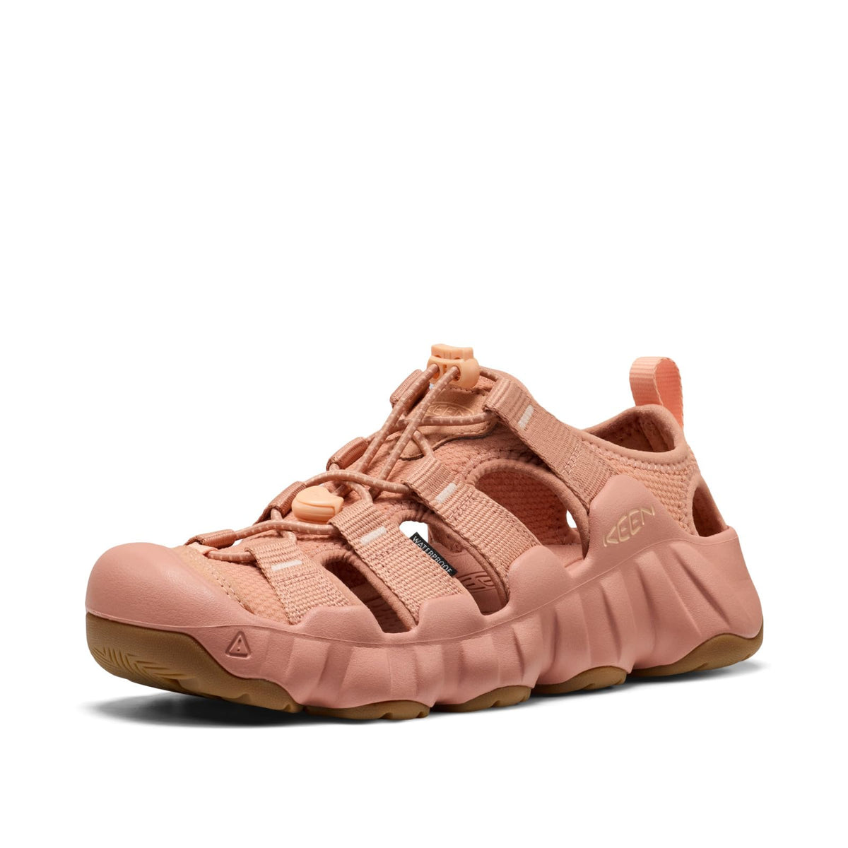 KEEN Women's Hyperport H2 Closed Toe Breathable Easy On Comfortable Hiking and Water Sandals