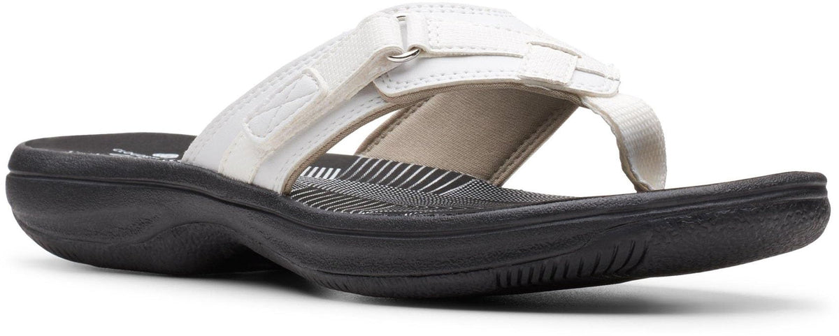 Clarks Women's Breeze Sea Flip-Flop