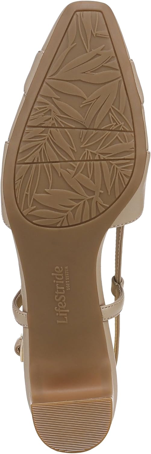 LifeStride Landon Slingback Shoes