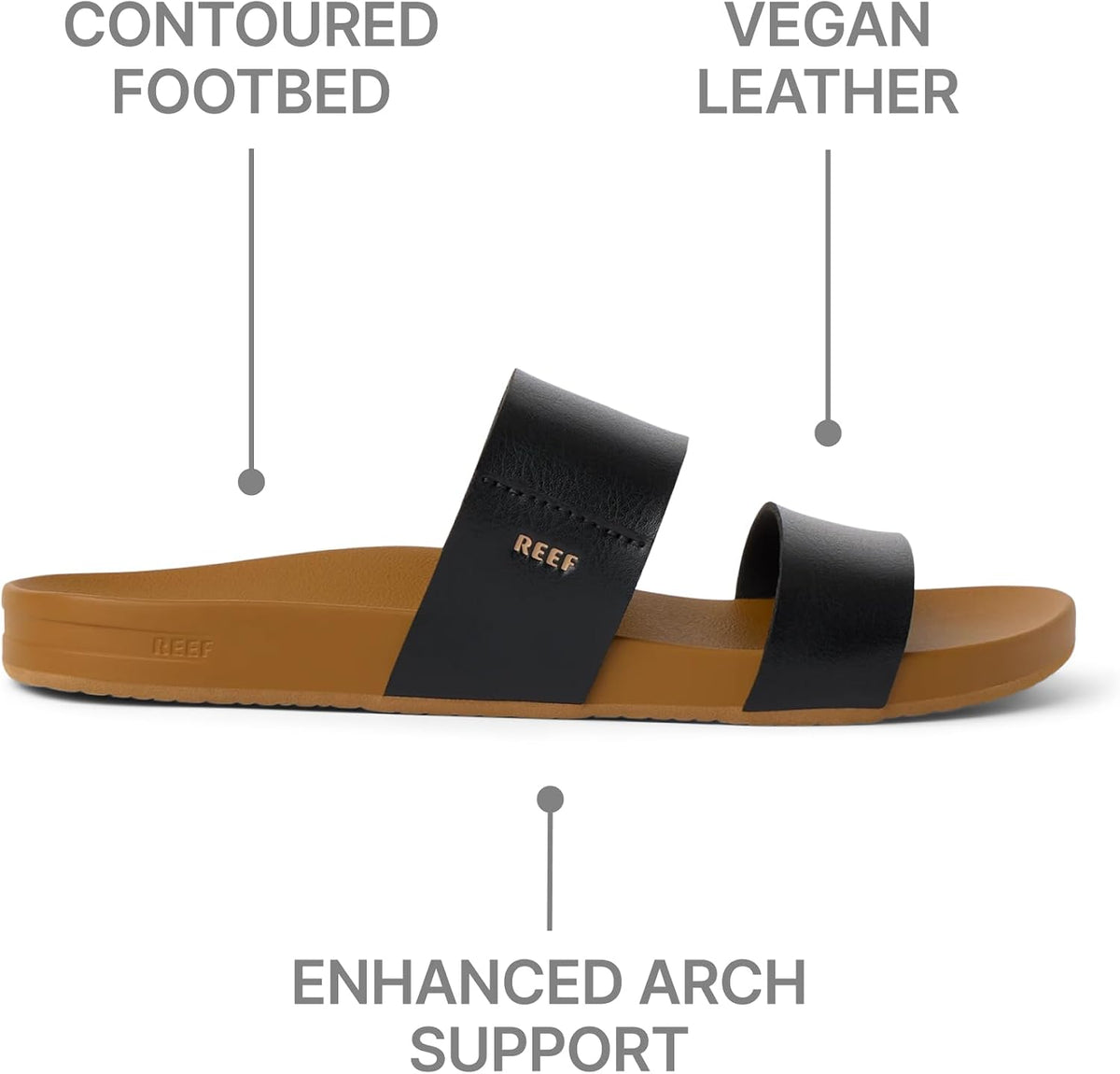 REEF Cushion Vista Womens Sandal