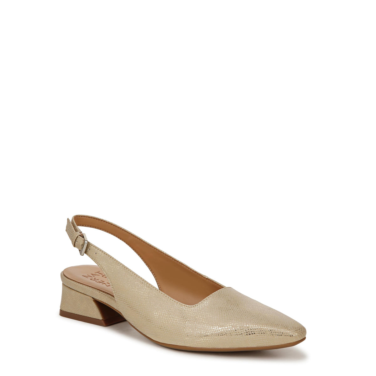Naturalizer Women's Ginger Snip Toe Slingbacks Pump