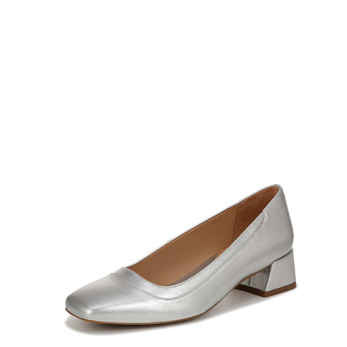 Naturalizer Women's Huntley Block Heel Dress Pump