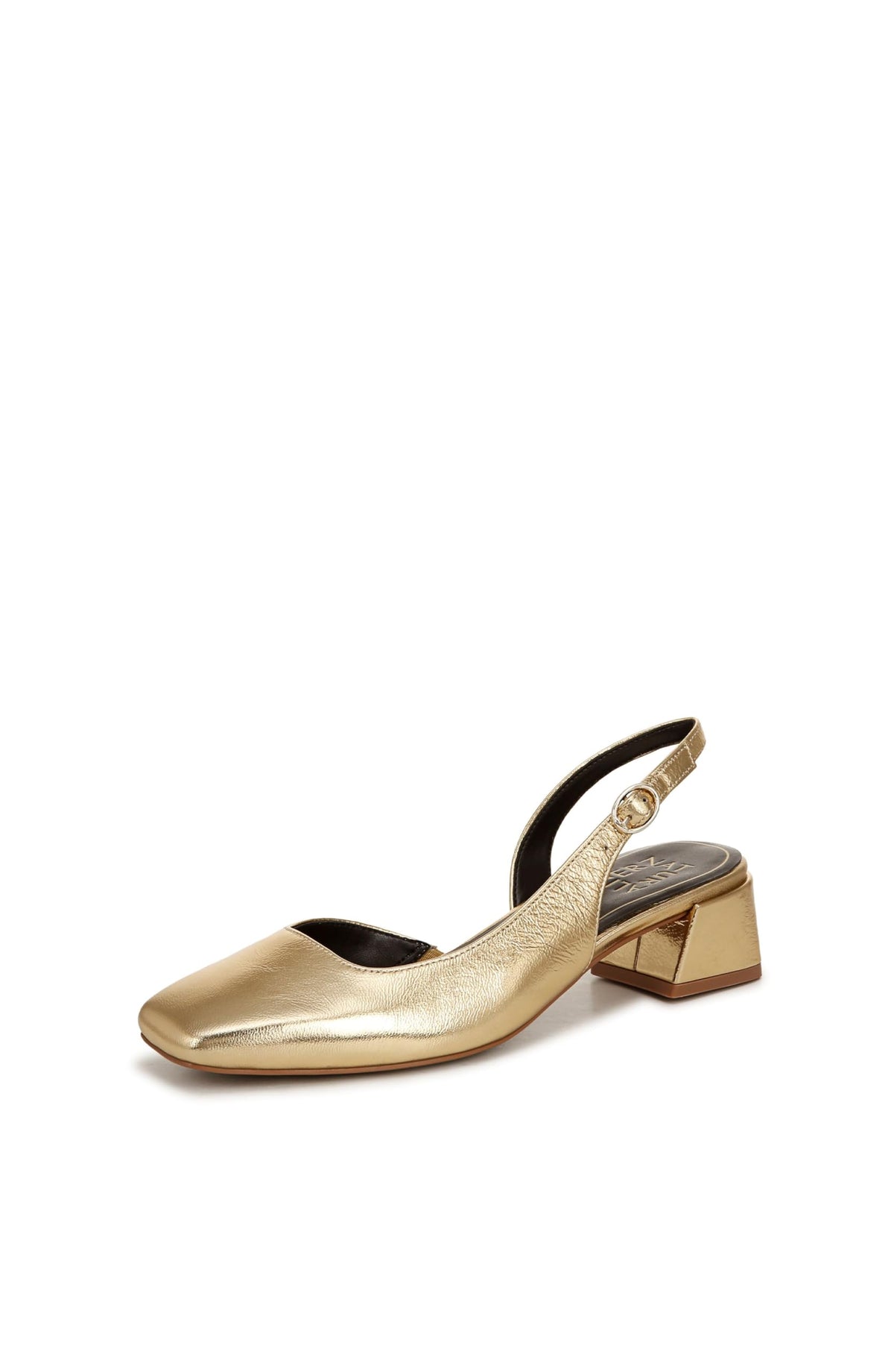 Naturalizer Women's Jayla Block Heel Slingback Pump