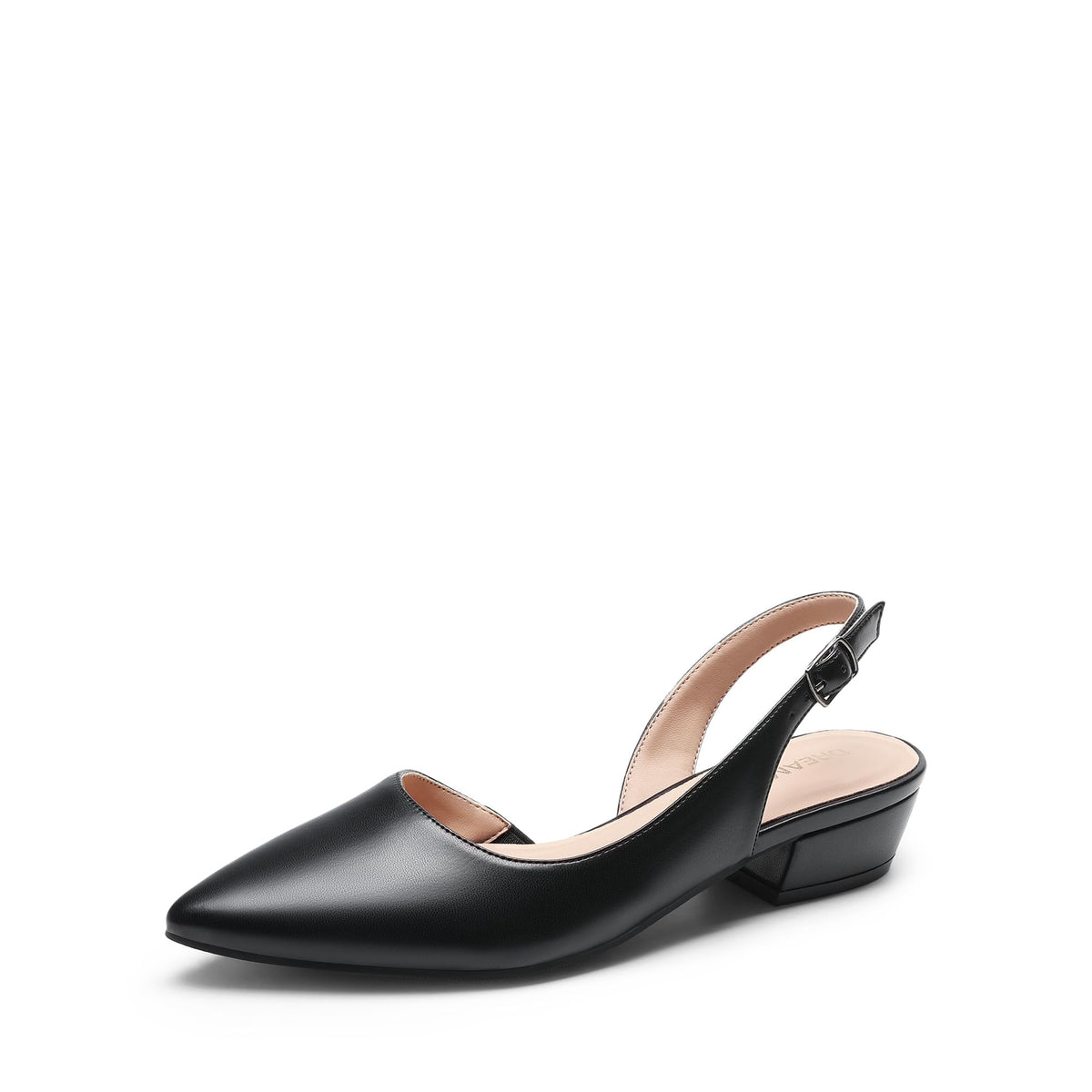 DREAM PAIRS Women's Slingback Flats Dress Shoes Pumps