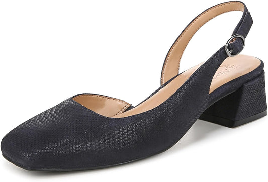 Naturalizer Women's Jayla Block Heel Slingback Pump