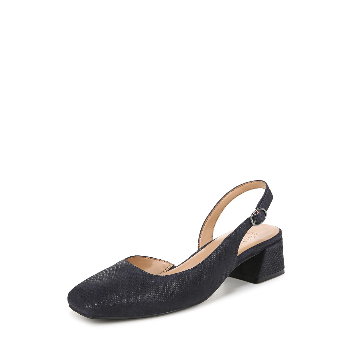 Naturalizer Women's Jayla Block Heel Slingback Pump