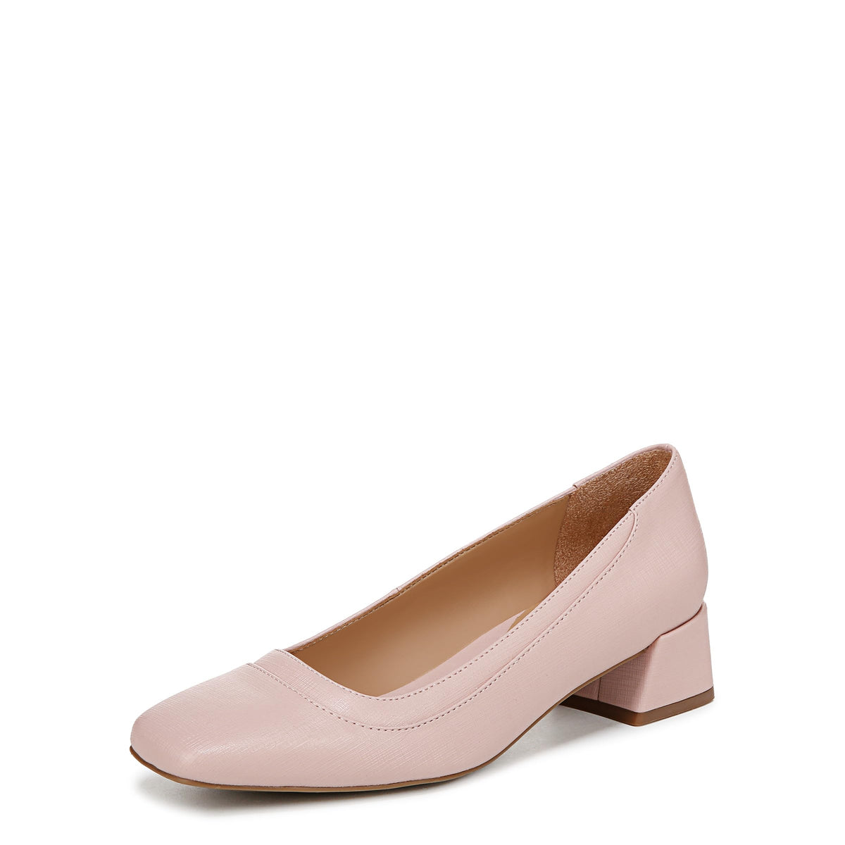 Naturalizer Women's Huntley Block Heel Dress Pump