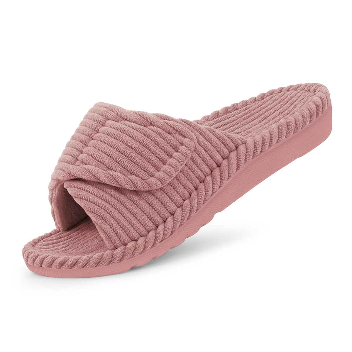 Litfun Orthopedic Slippers for Women Arch Support House Shoes