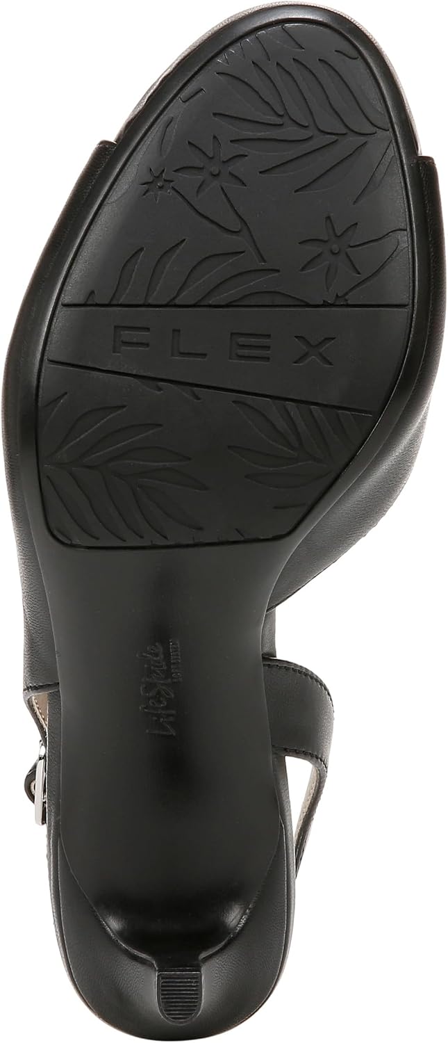 LifeStride Women's Teller 2 Slingback Pump