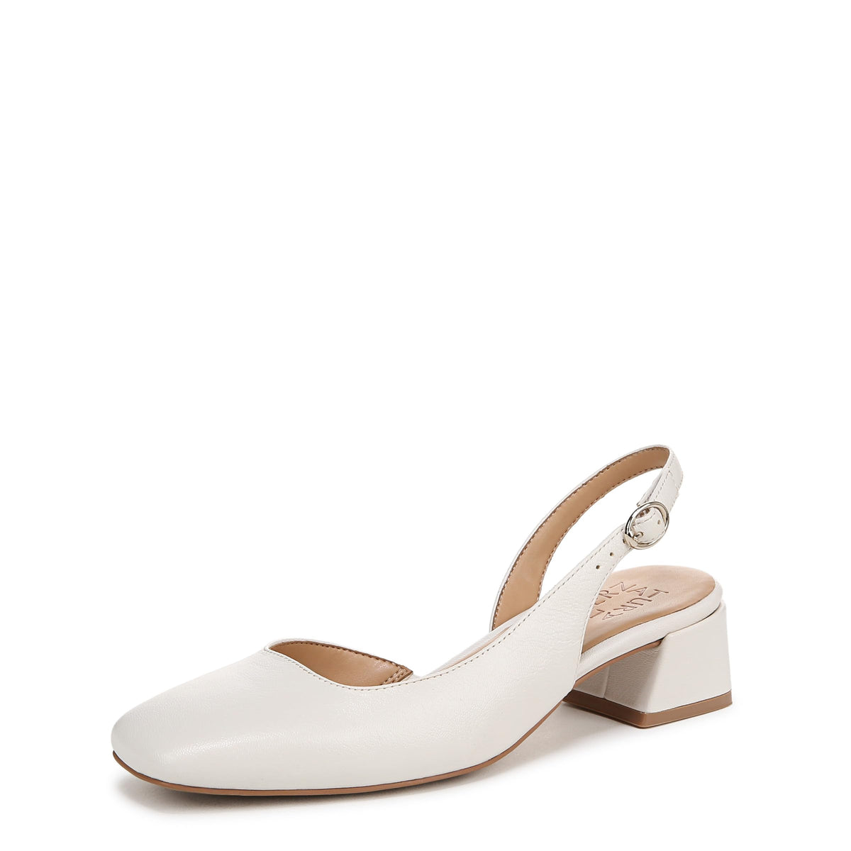 Naturalizer Women's Jayla Block Heel Slingback Pump