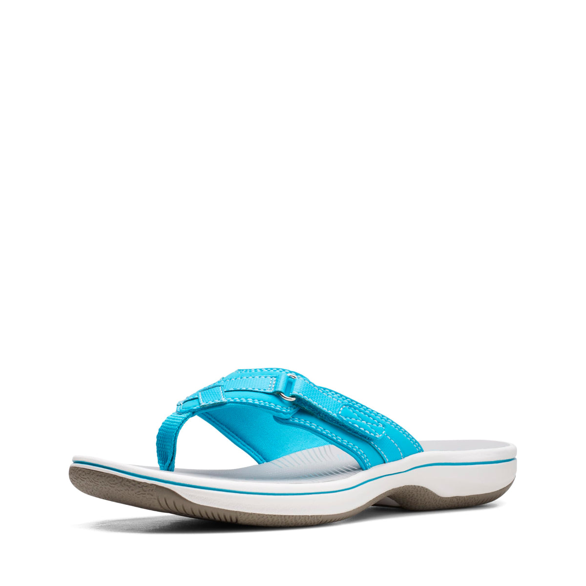 Clarks Women's Breeze Sea Flip-Flop