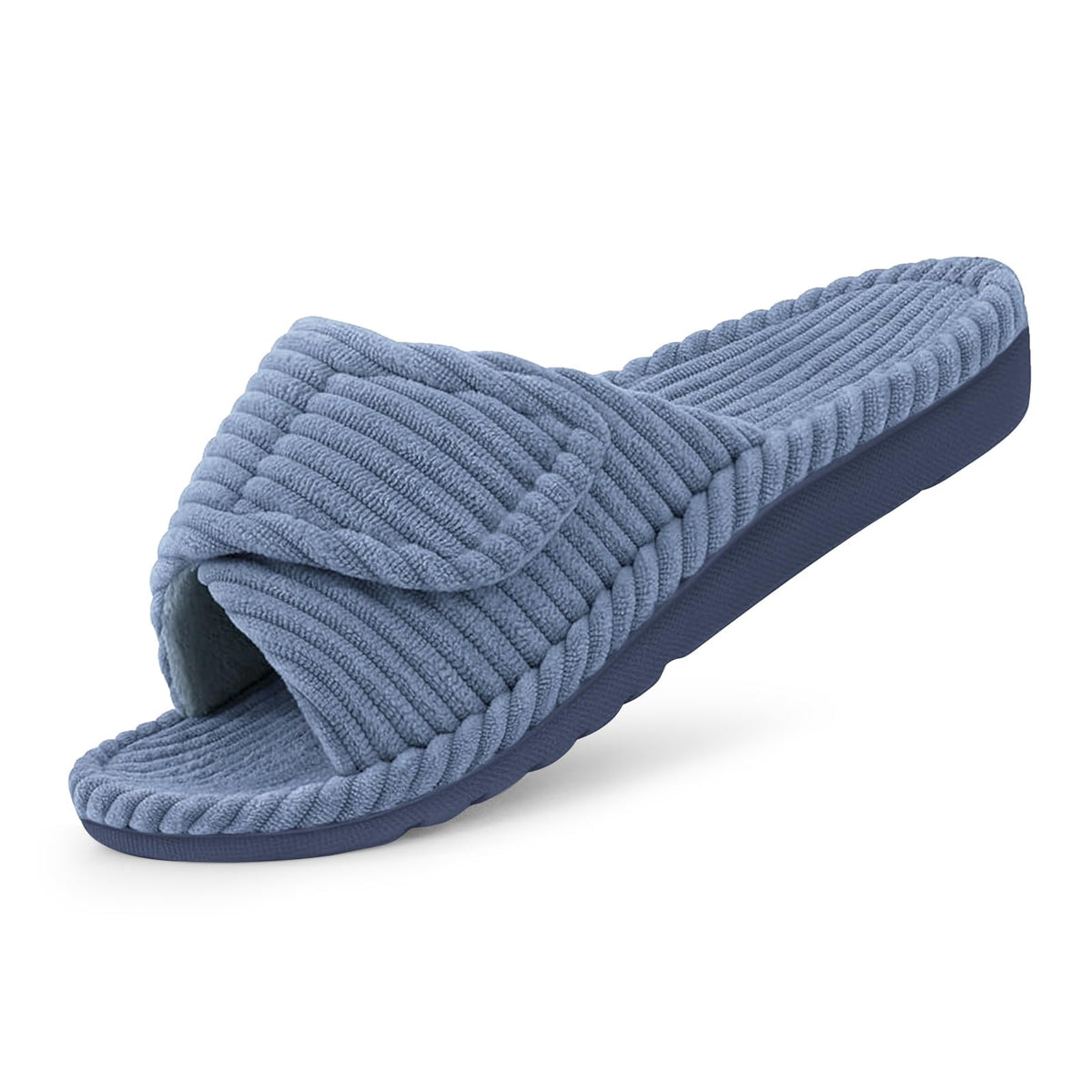 Litfun Orthopedic Slippers for Women Arch Support House Shoes