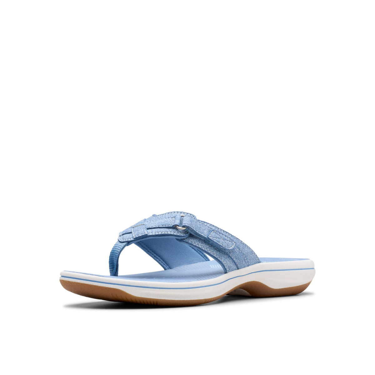 Clarks Women's Breeze Sea Flip-Flop