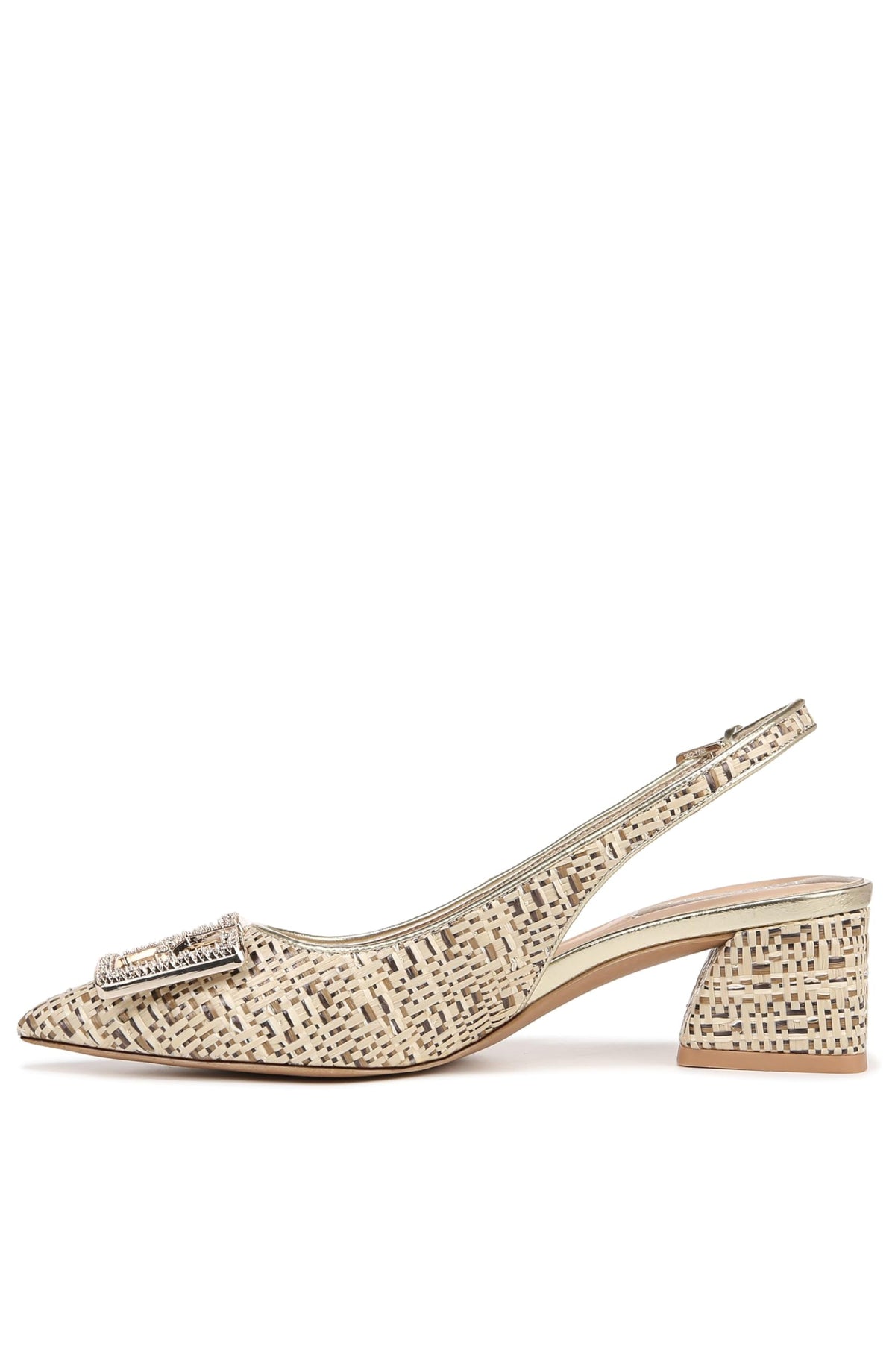 Franco Sarto Women's Racer Slingback Pump