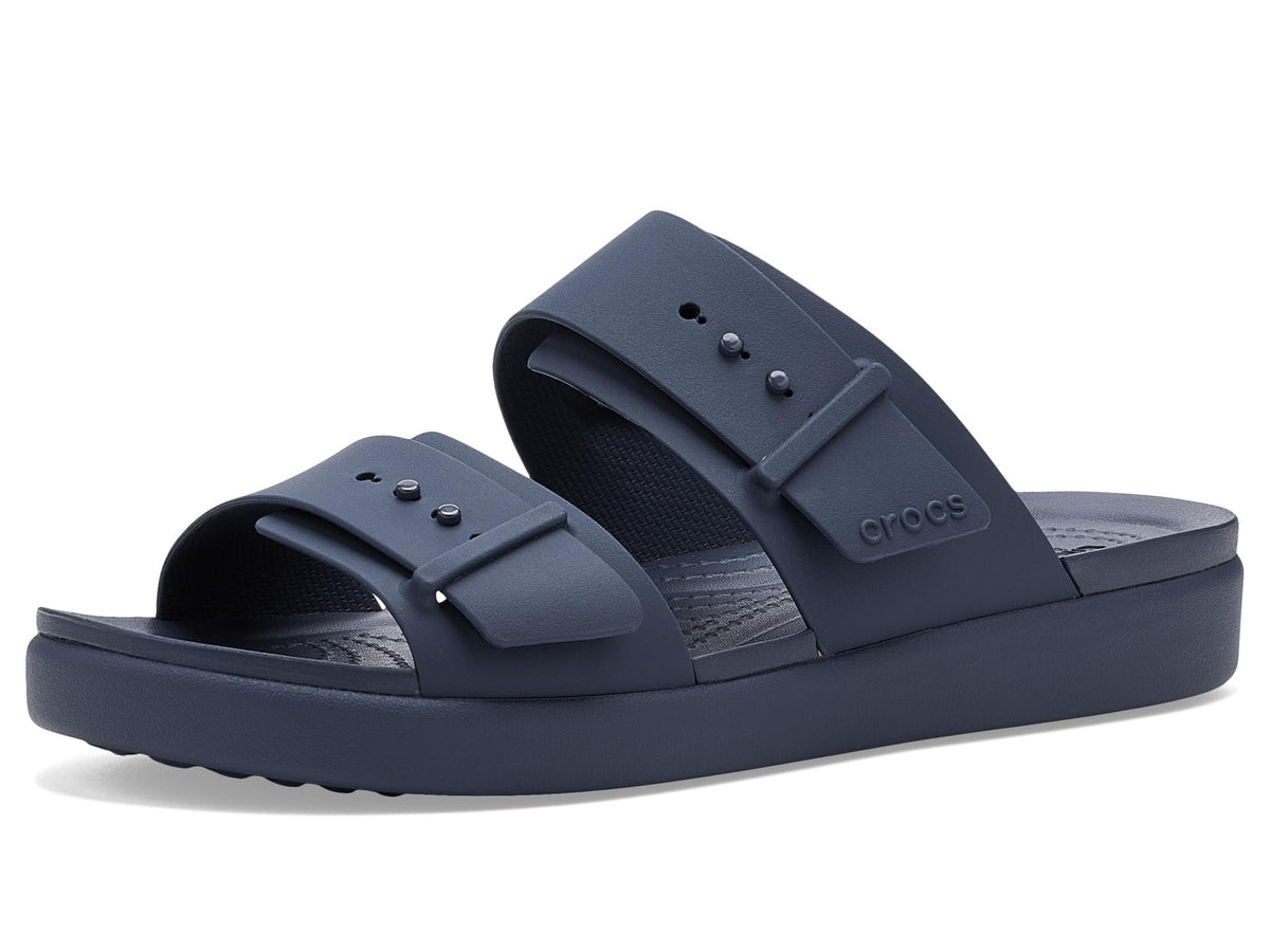 Crocs Women's Brooklyn Buckle Low Sandals