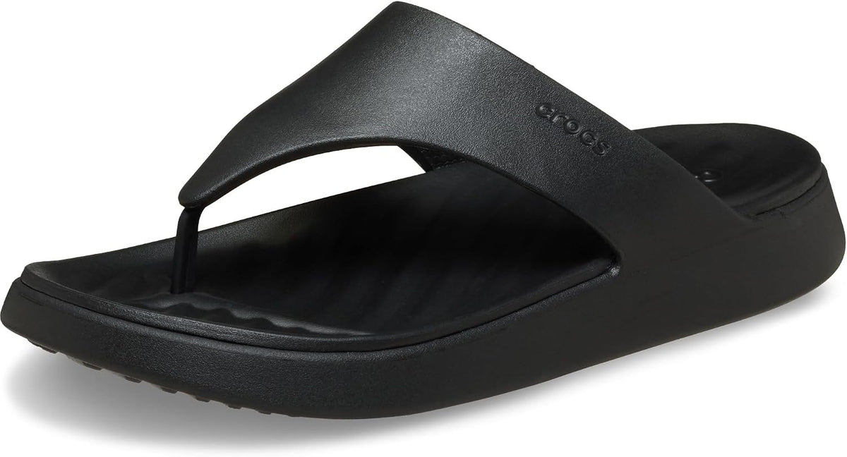 Crocs Women's Getaway Triangle Flip Flops