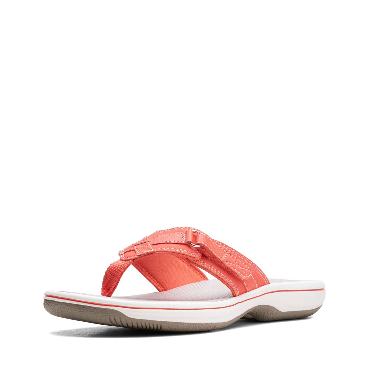 Clarks Women's Breeze Sea Flip-Flop