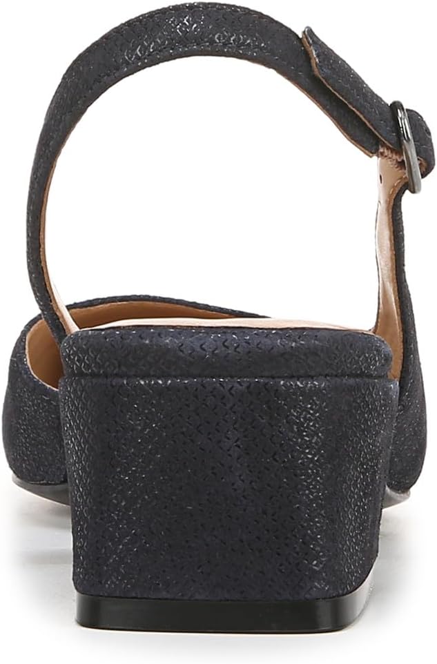 Naturalizer Women's Jayla Block Heel Slingback Pump