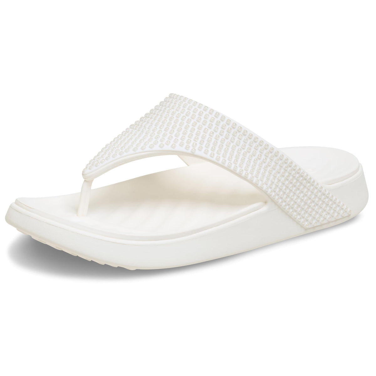 Crocs Women's Getaway Triangle Flip Flops